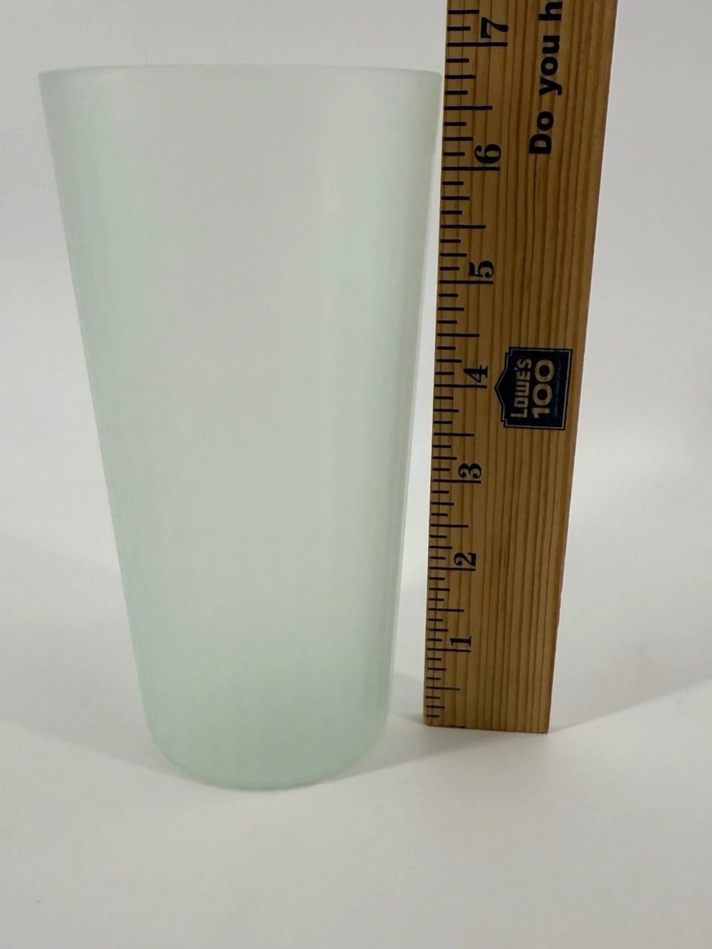 Case of 20 Mint Green Tumbler Cups
